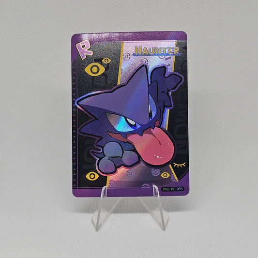 Haunter R - PokeBaby (Quasi neuf)