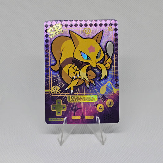 Kadabra SR - PokeBaby (Comme neuf)