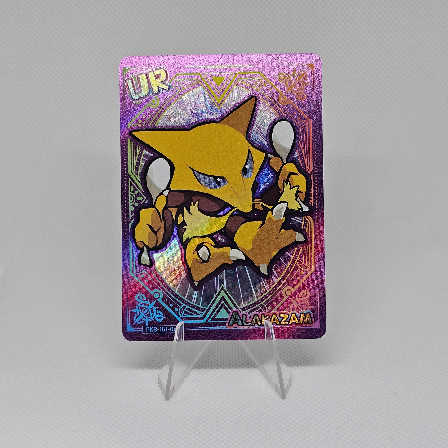 Alakazam UR - PokeBaby (Near Mint)