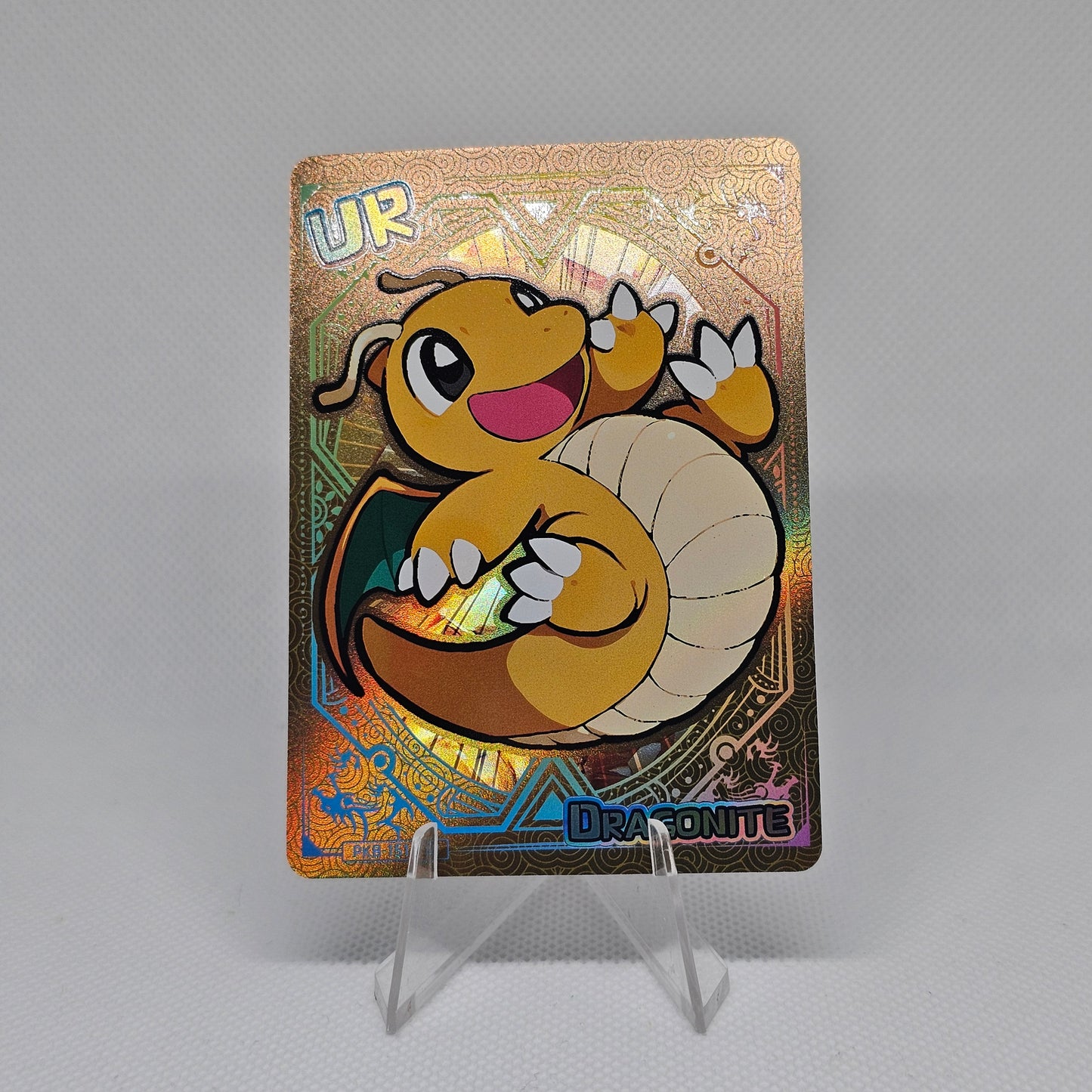 Dracolosse UR - PokeBaby (Quasi neuf)