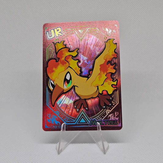 Moltres UR - PokeBaby (Casi Nuevo)