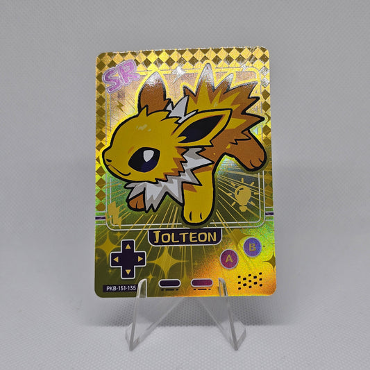 Jolteon SR - PokeBaby (Casi perfecto)