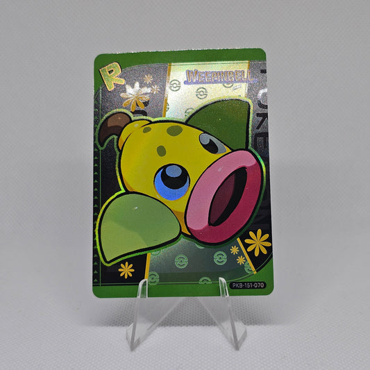 Weepinbell R - PokeBaby (Casi Nueva)