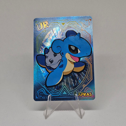 Lapras Rara Ultra - PokeBaby (Casi Nueva)