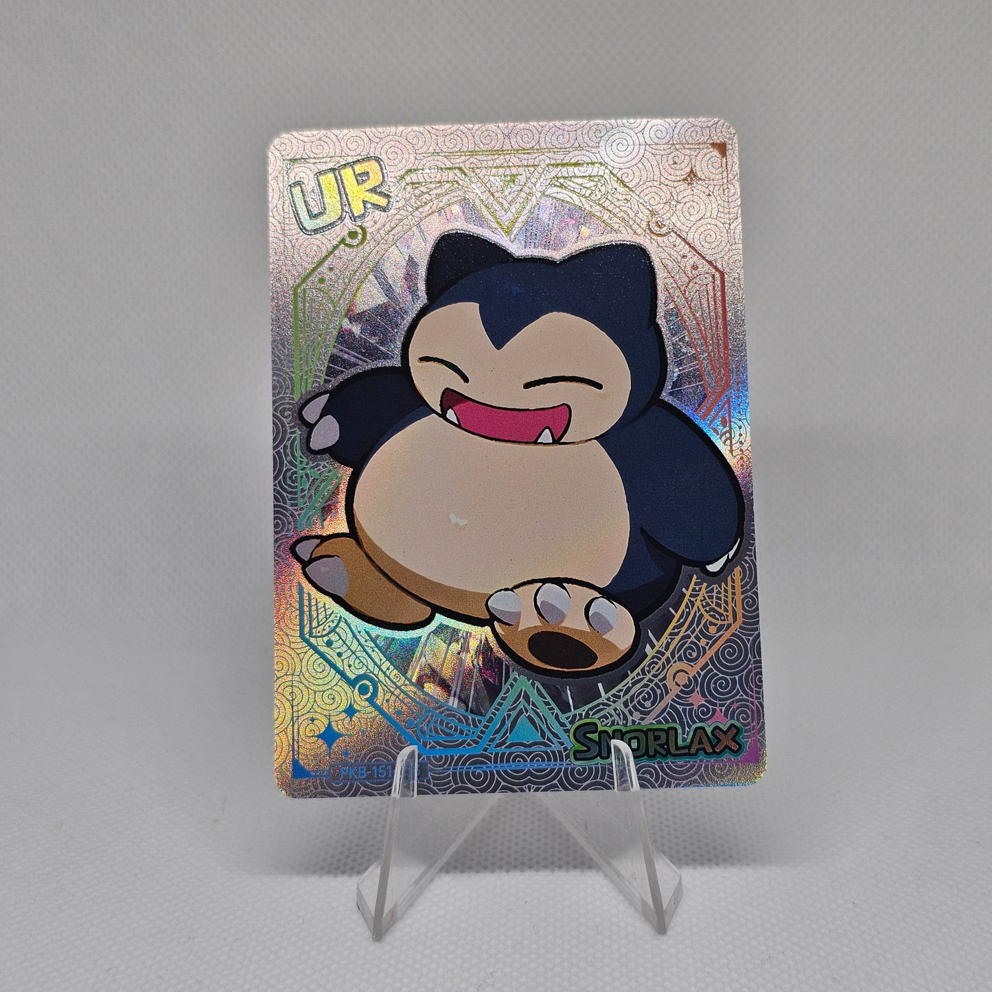 Snorlax UR - PokeBaby (Near Mint)