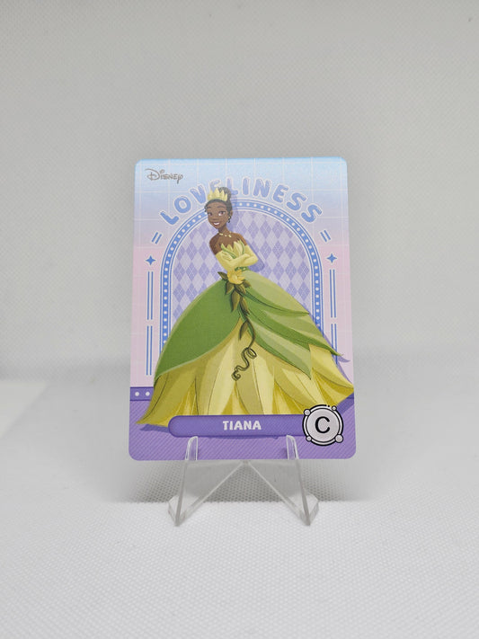 Tiana - NM común
