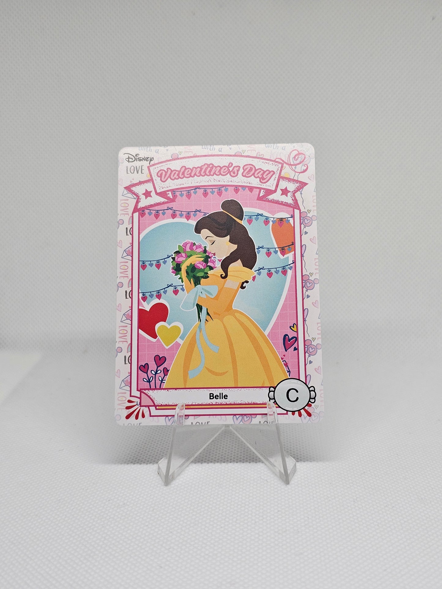 Belle (Valentine's Day) - Common NM