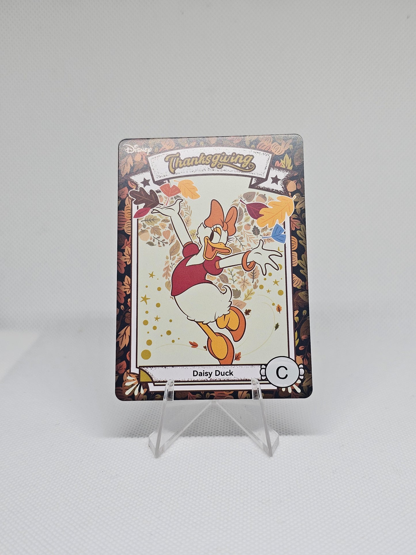 Daisy Duck (Thanksgiving) - Common NM