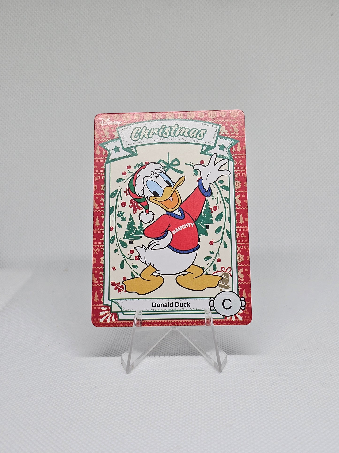Donald Duck (Noël) - Commun NM