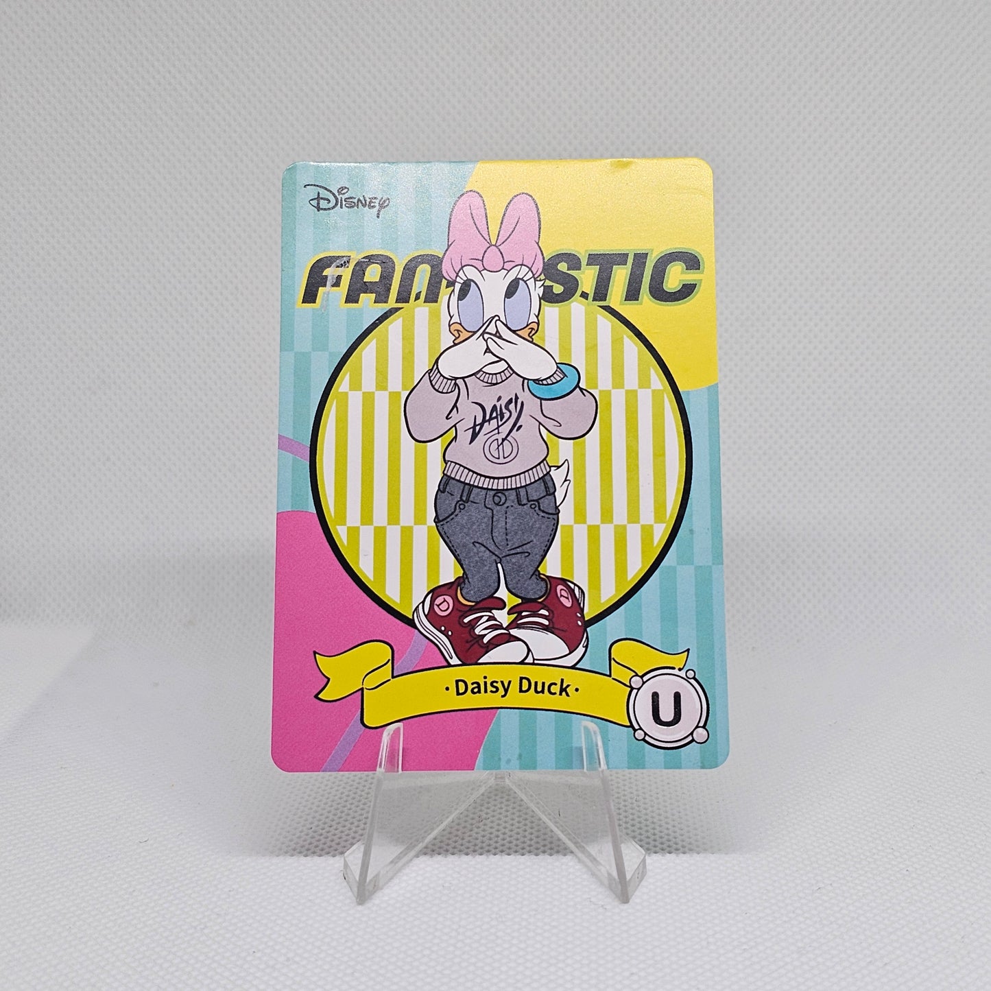 Daisy Duck (Fantastic) - Uncommon NM