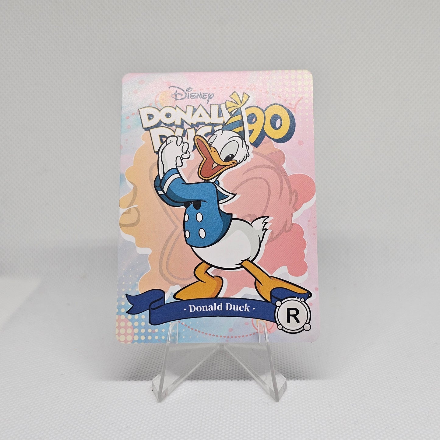 Pato Donald 90 - Raro NM