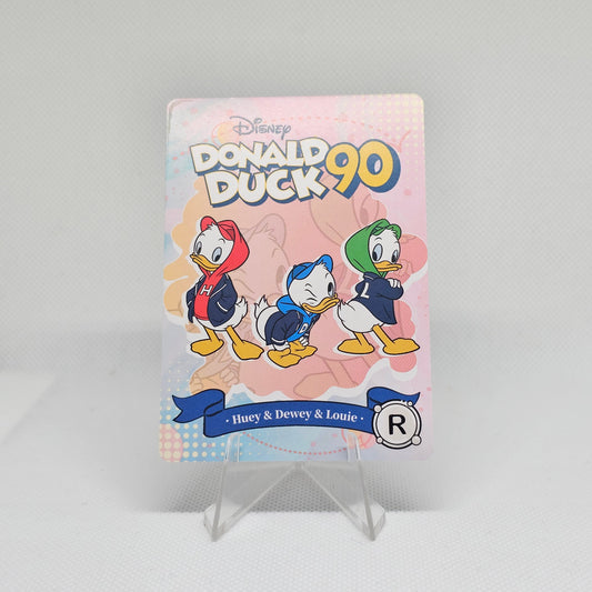 Huey, Dewey y Louie 90 - Raro NM