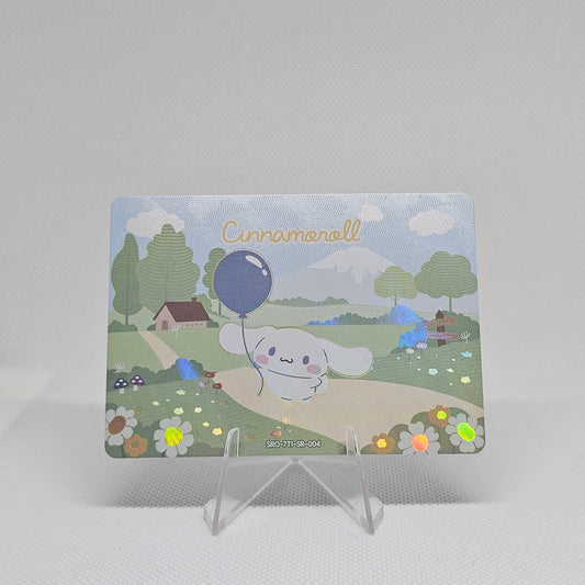 Sanrio - SRO-7T1-SR-004 - NM