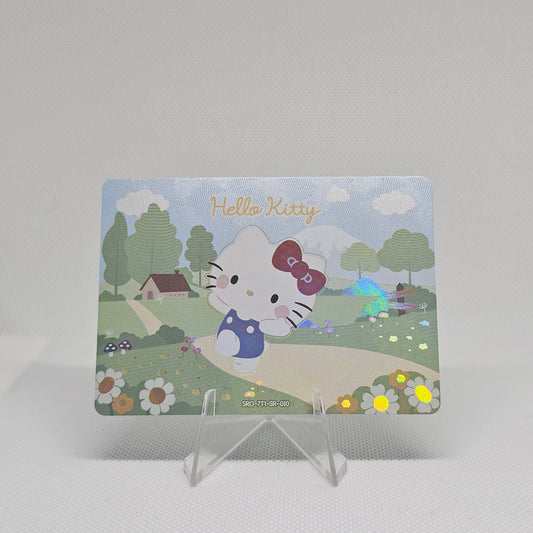 Sanrio - SRO-7T1-SR-010 - NM