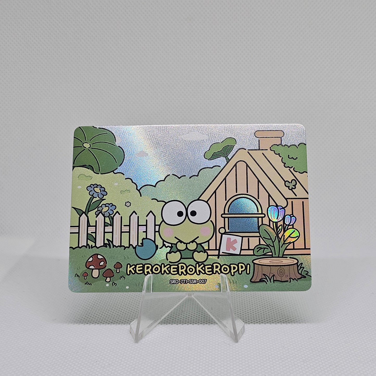 Sanrio - SRO-7T1-SSR-007 - NM