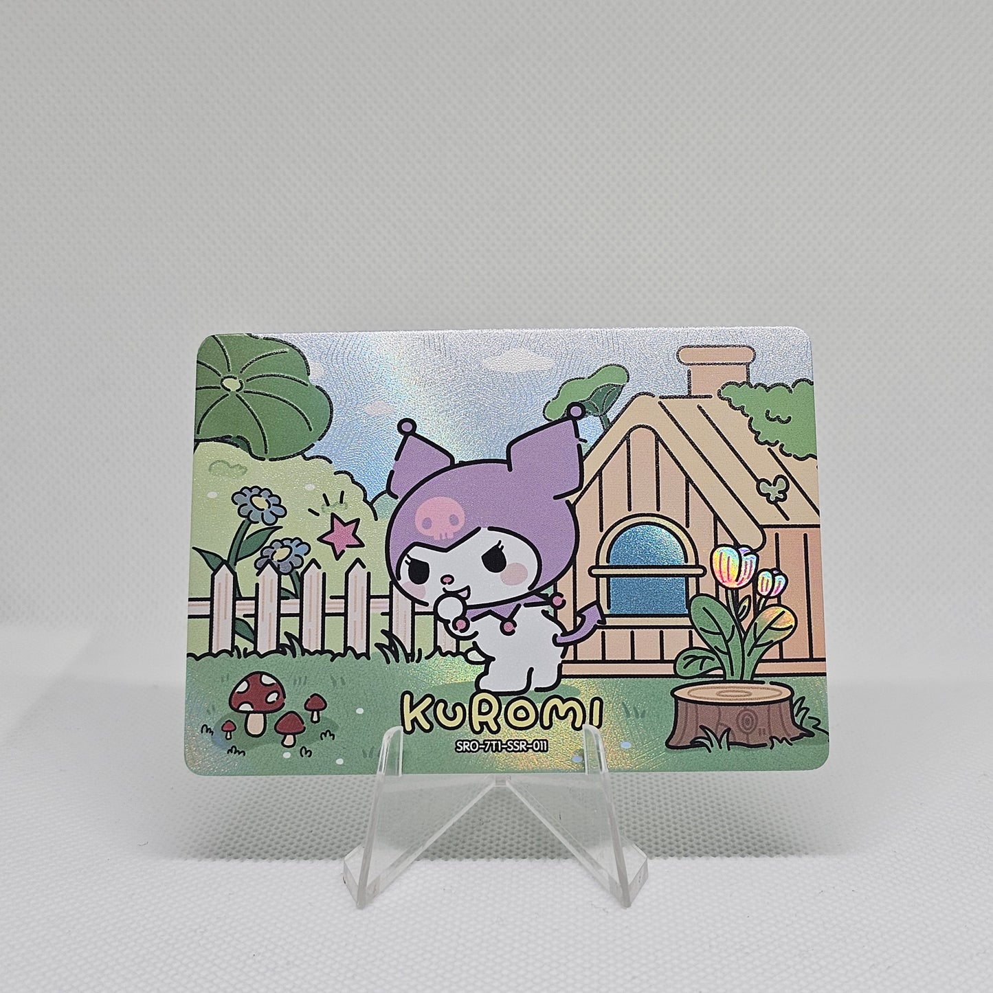 Sanrio - SRO-7T1-SSR-011 - NM