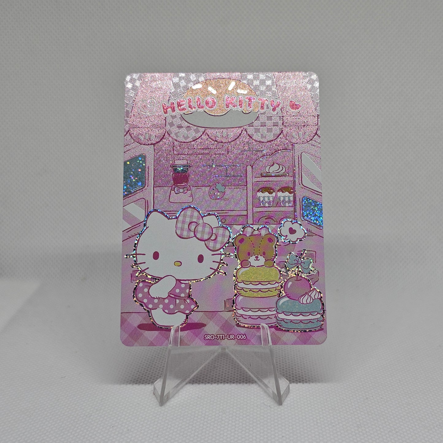 Sanrio - SRO-7T1-UR-006 - MN