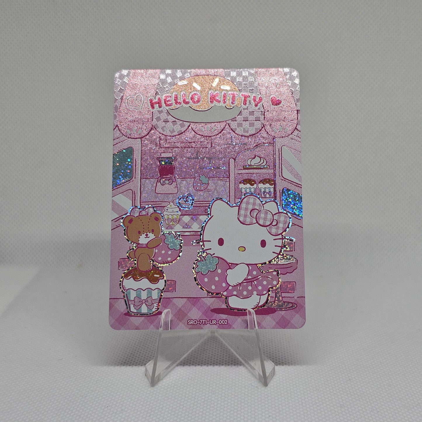 Sanrio - SRO-7T1-UR-002 - NM