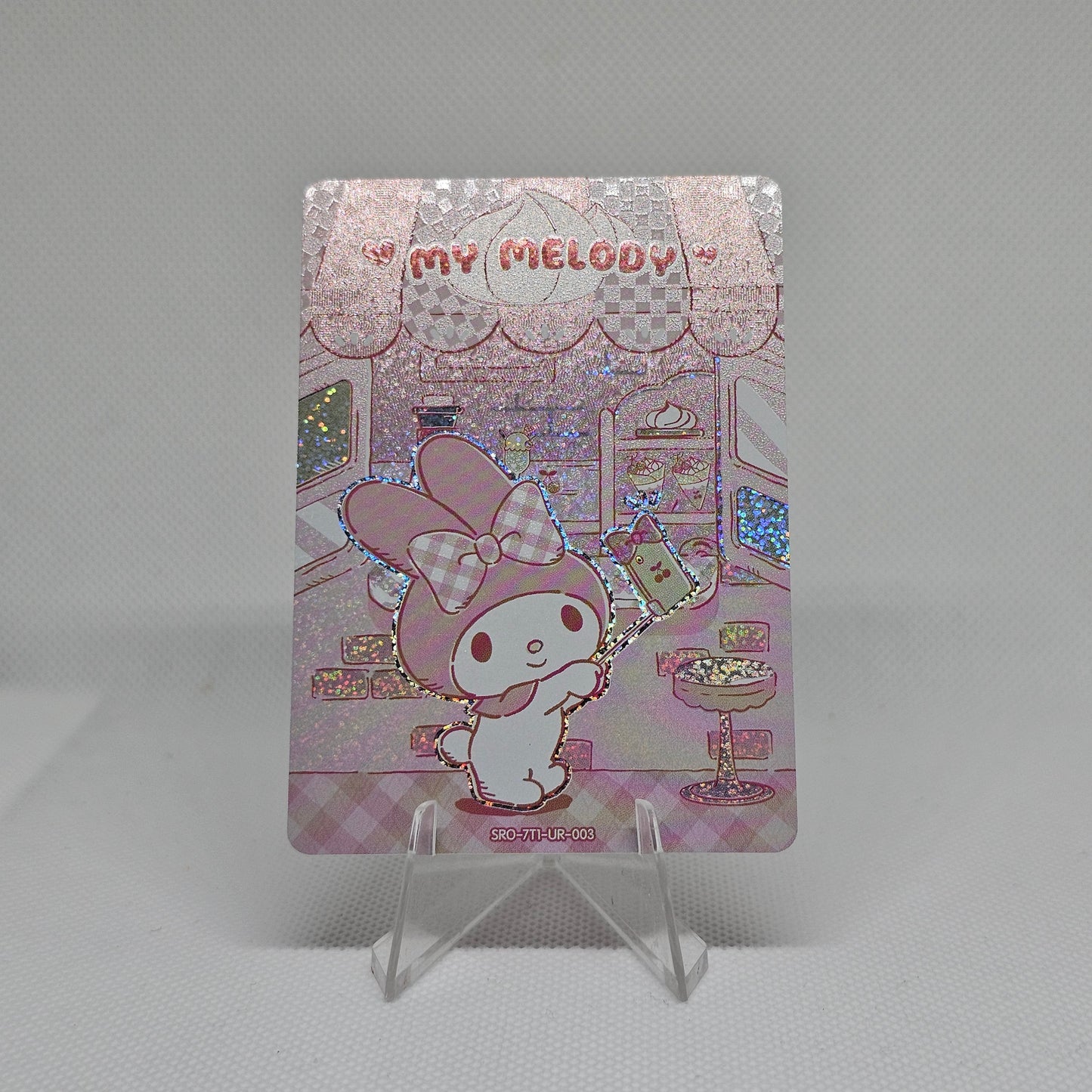Sanrio - SRO-7T1-UR-003 - NM