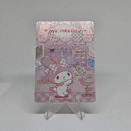 Sanrio - SRO-7T1-UR-003 - NM