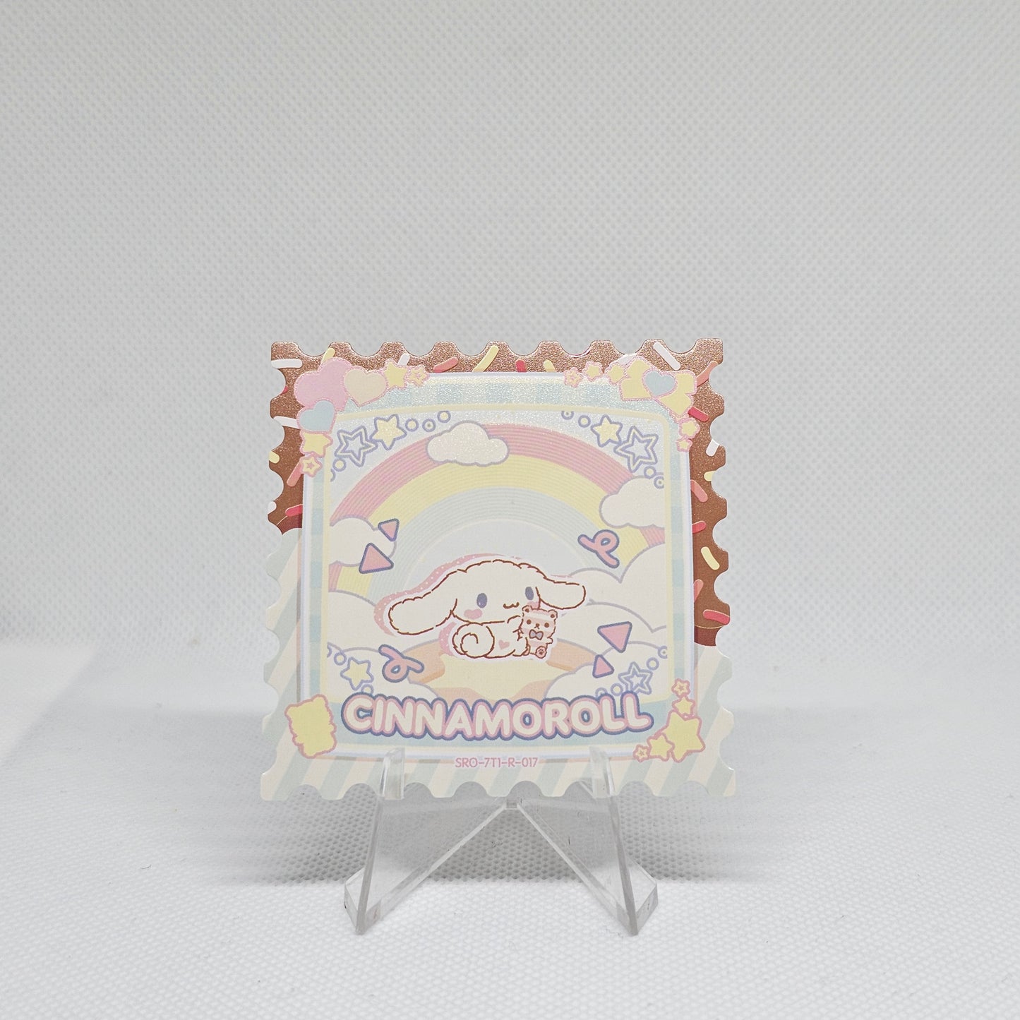 Sanrio - SRO-7T1-R-017 - NM
