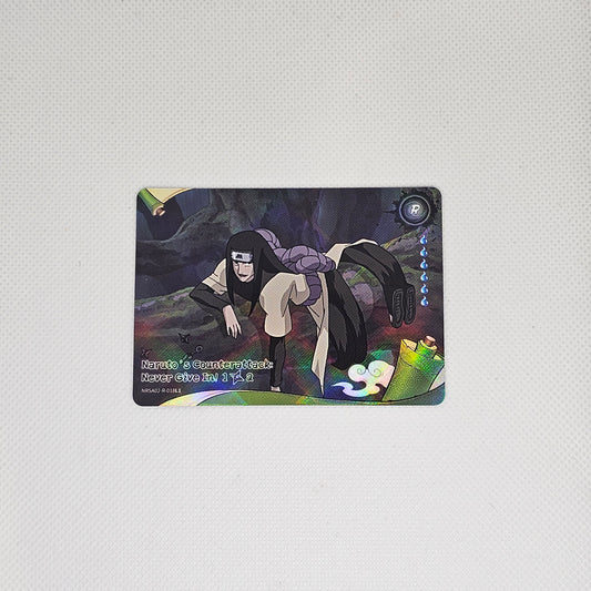 Naruto Kayou - NRSA02-R-018L1 - R NM