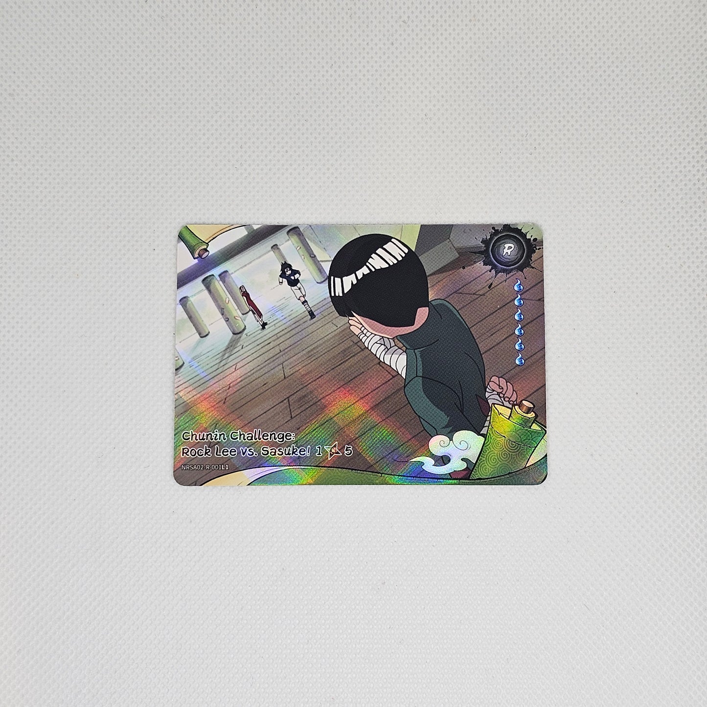Naruto Kayou - NRSA02-R-001L1 - R NM