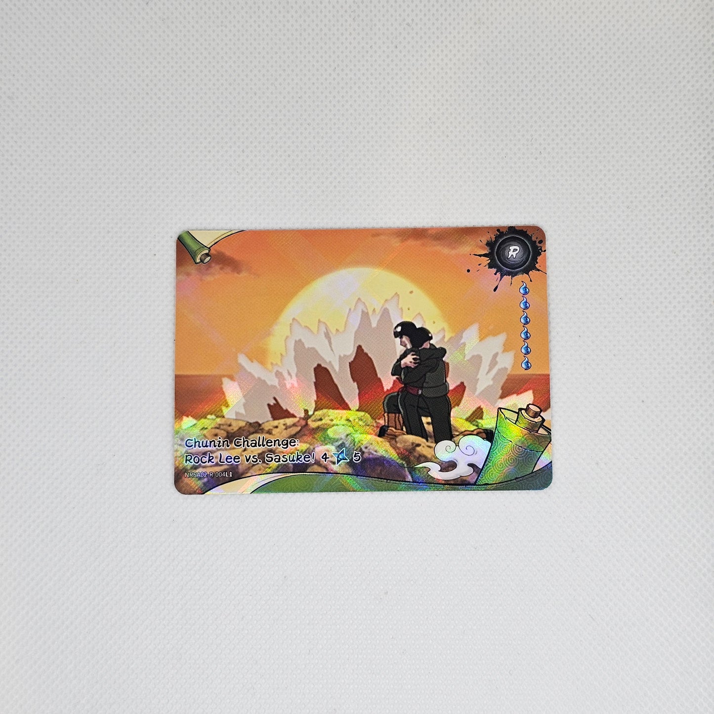 Naruto Kayou - NRSA02-R-004L1 - R NM