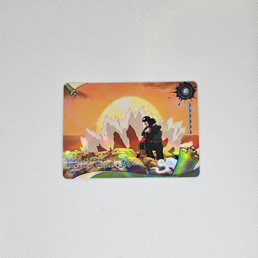 Naruto Kayou - NRSA02-R-004L1 - R NM