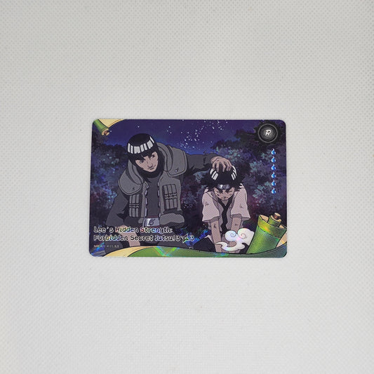 Naruto Kayou - NREA01-R-012L1 - R NM