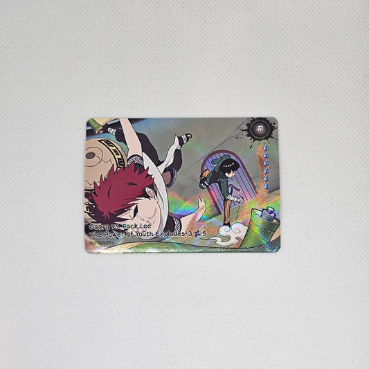 Naruto Kayou - NREA01-R-007L1 - R NM