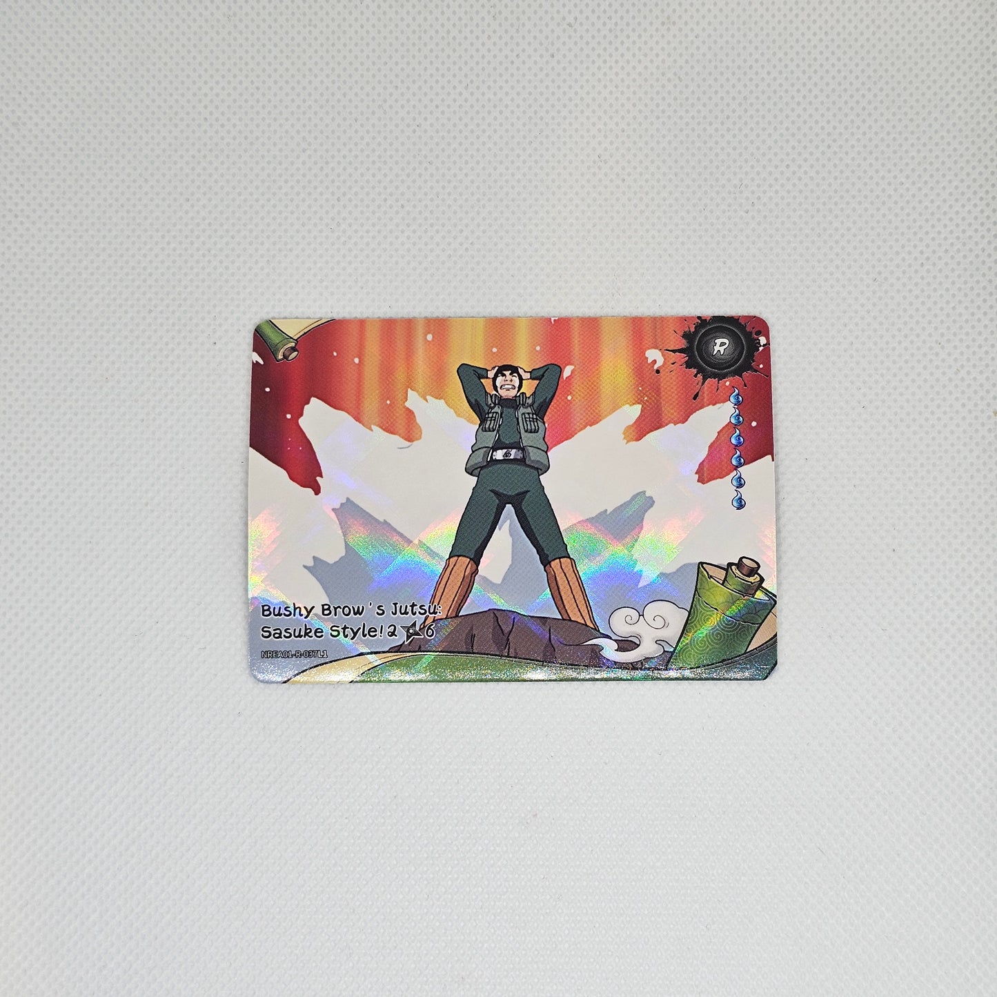 Naruto Kayou - NREA01-R-037L1 - R NM