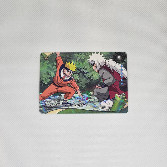 Naruto Kayou - NREA01-R-022L1 - R NM