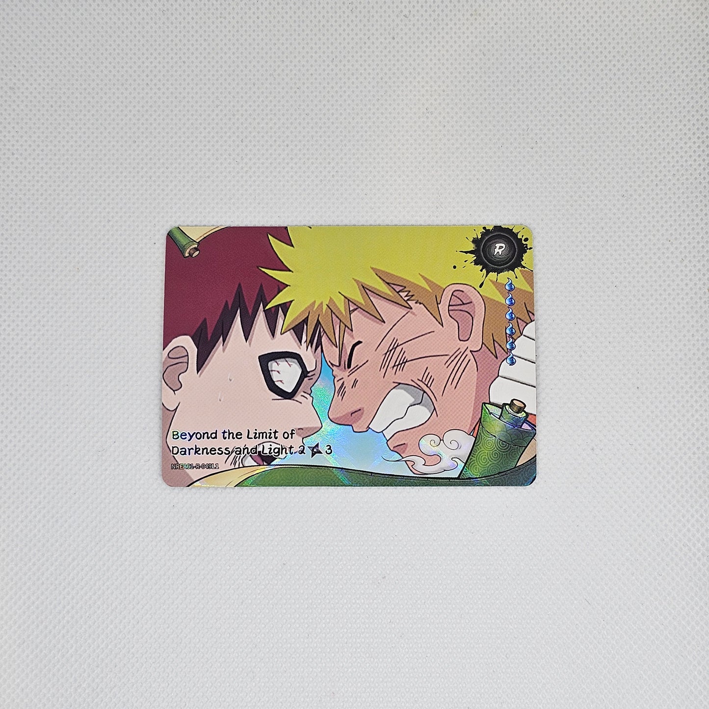 Naruto Kayou - NREA01-R-049L1 - R NM