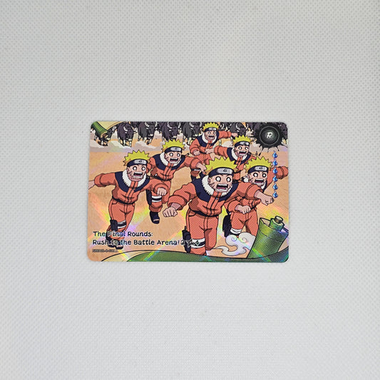 Naruto Kayou - NREA01-R-031L1 - R NM