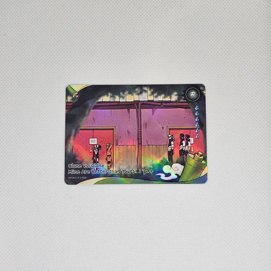 Naruto Kayou - NRSA02-R-036L1 - R NM