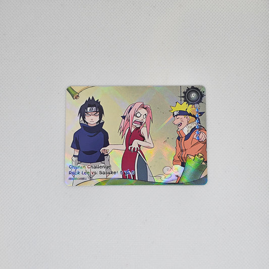 Naruto Kayou - NRSA02-R-005L1 - R NM