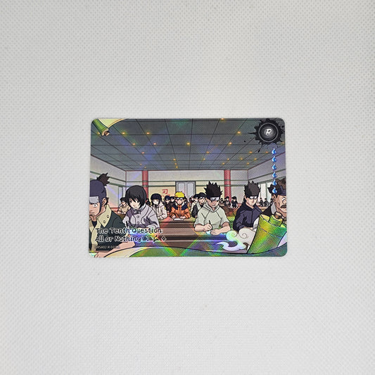 Naruto Kayou - NRSA02-R-010L1 - R NM