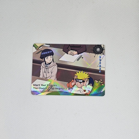 Naruto Kayou - NRSA02-R-006L1 - R NM