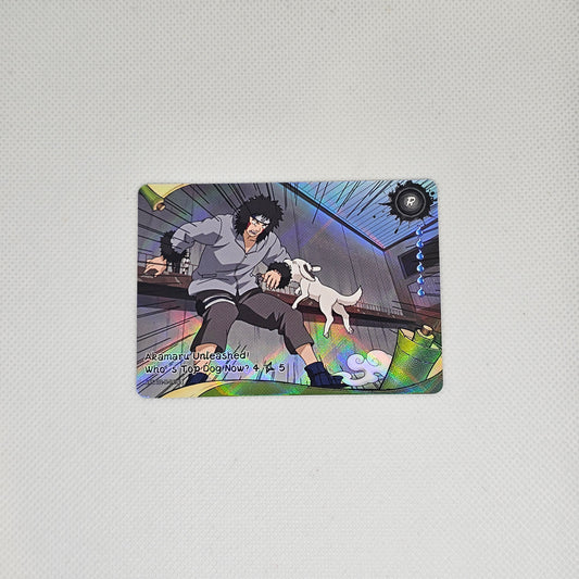 Naruto Kayou - NRSA02-R-049L1 - R NM