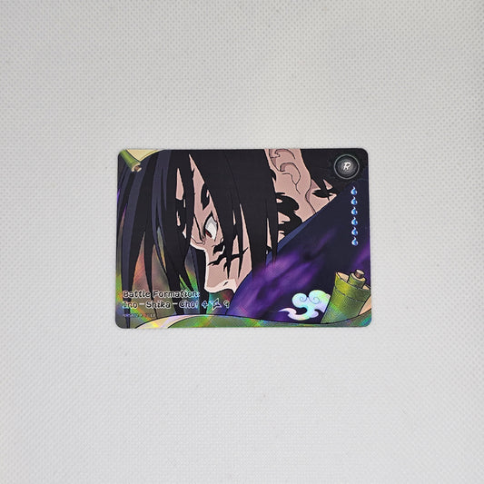 Naruto Kayou - NRSA02-R-030L1 - R NM