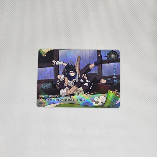 Naruto Kayou - NRSA02-R-042L1 - R NM