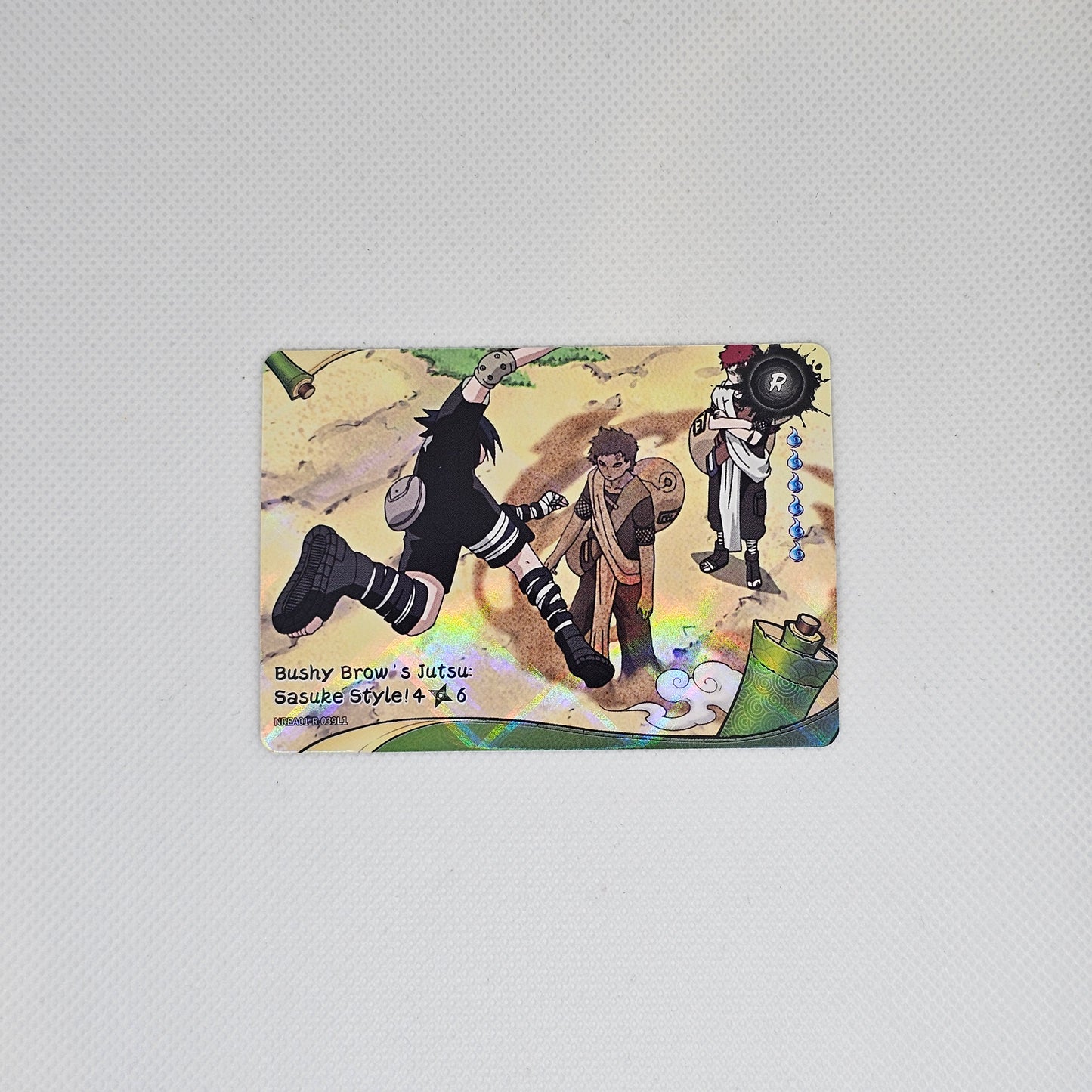 Naruto Kayou - NREA01-R-039L1 - R NM