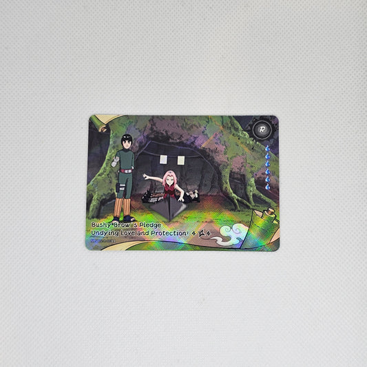 Naruto Kayou - NRSA02-R-023L1 - R NM