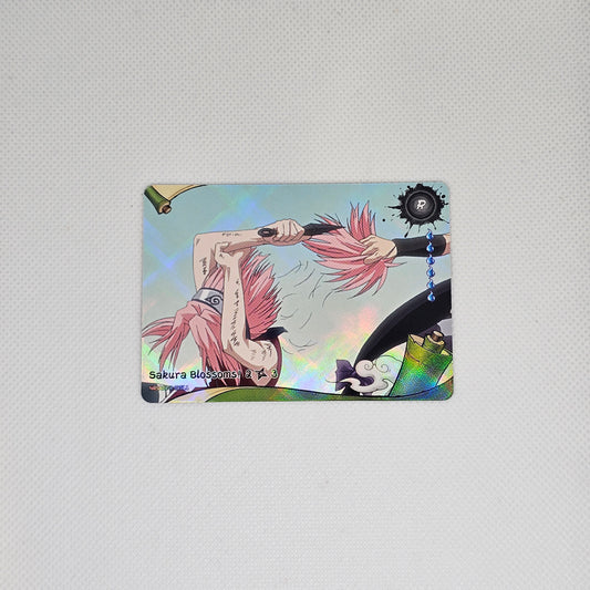 Naruto Kayou - NRSA02-R-025L1 - R NM