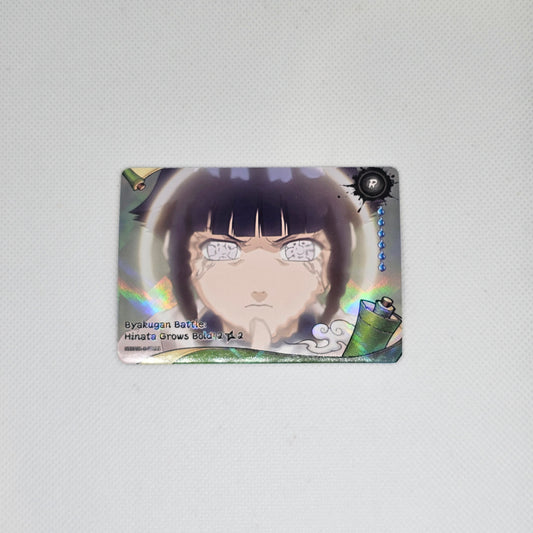Naruto Kayou - NREA01-R-002L1 - R NM