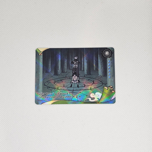 Naruto Kayou - NRSA02-R-043L1 - R NM