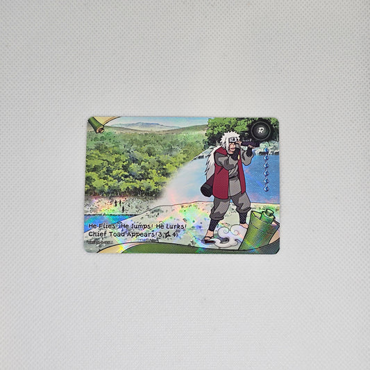 Naruto Kayou - NREA01-R-028L1 - R NM