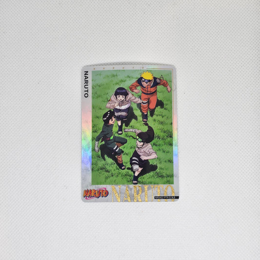 Naruto Kayou - NRSA02-PTR-013L3 - NM