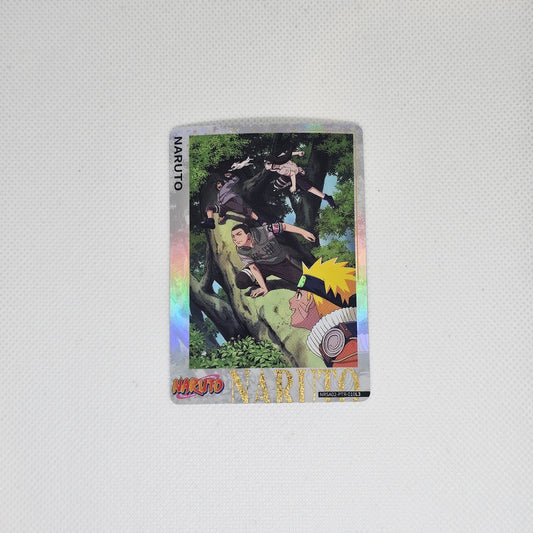Naruto Kayou - NRSA02-PTR-010L3 - NM